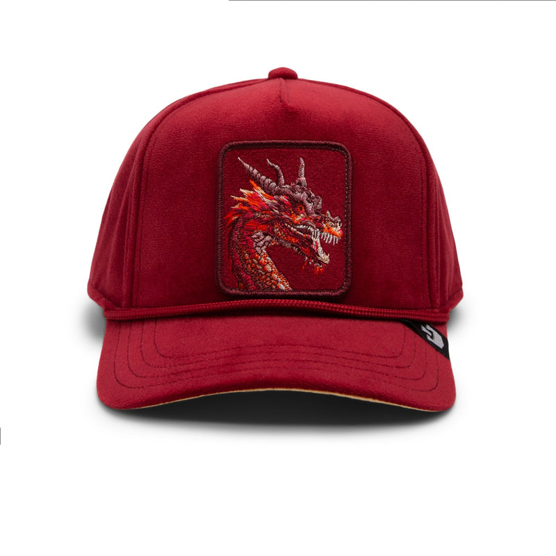 Dragon Royalty Goorin Bros Red