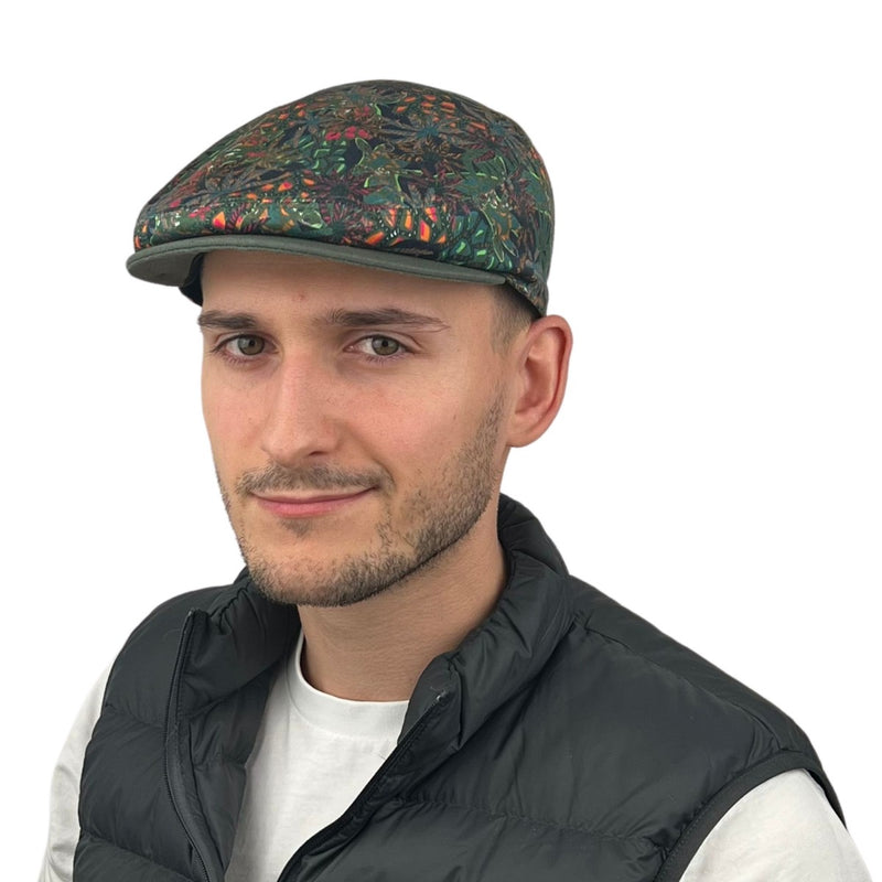 Bullani Slim Flatcap