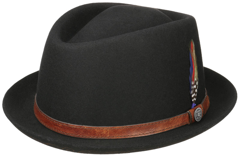 DIAMOND WOOLFELT         STETSON SCHWARZ