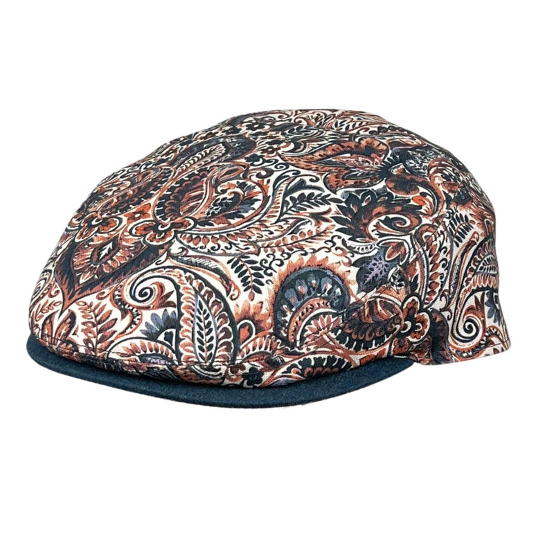 Paisley Flatcap Bullani