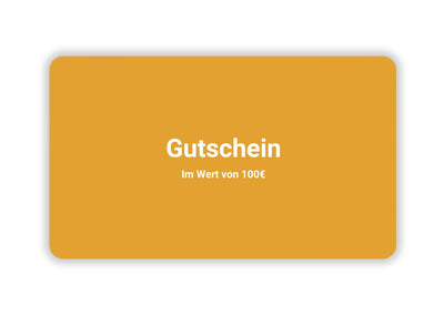 Gutschein (Online & in Stores einlösbar)