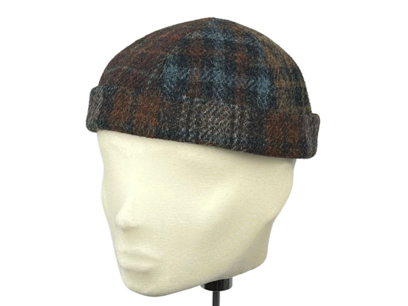 SAILOR SKULLCAP PATCHWORK BULLANI BRAUN