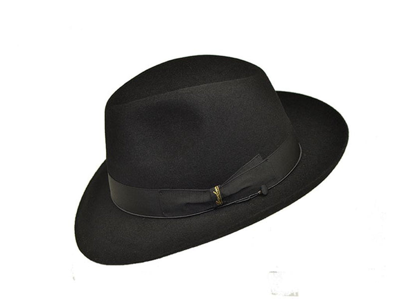 BORSALINO CLASSIC SCHWARZ