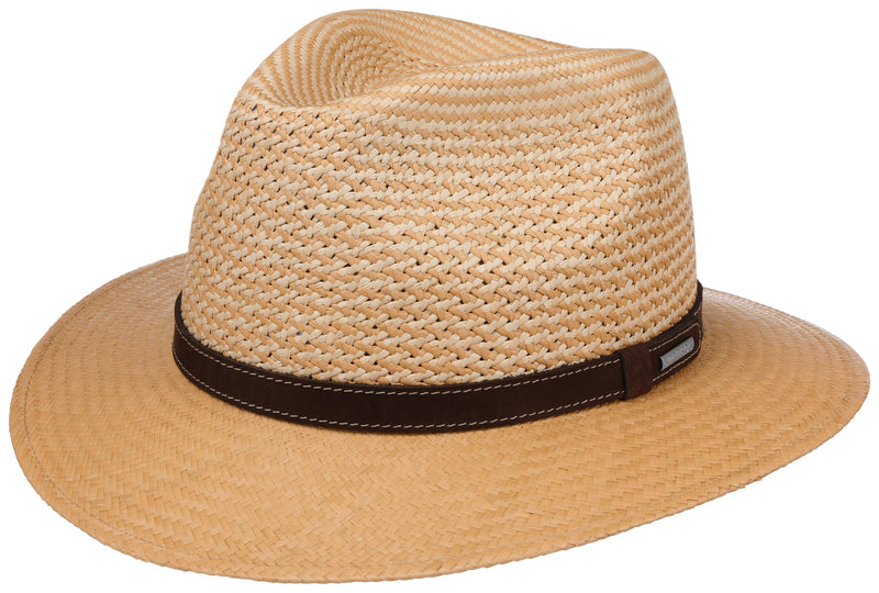 TRAVELLER PANAMA         STETSON NATUR