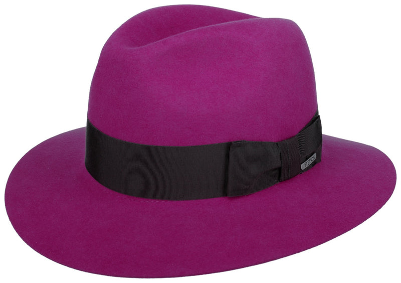 IONA FURFELT             STETSON PURPLE