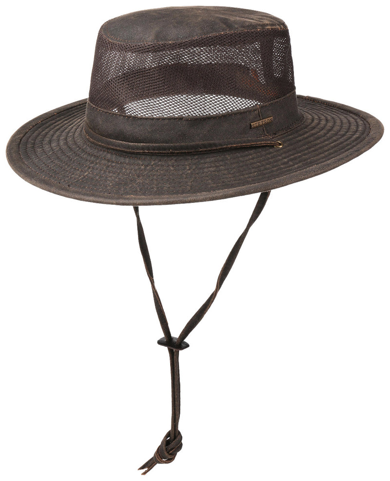 OUTDOOR AIR CO/PE STETSON BRAUN