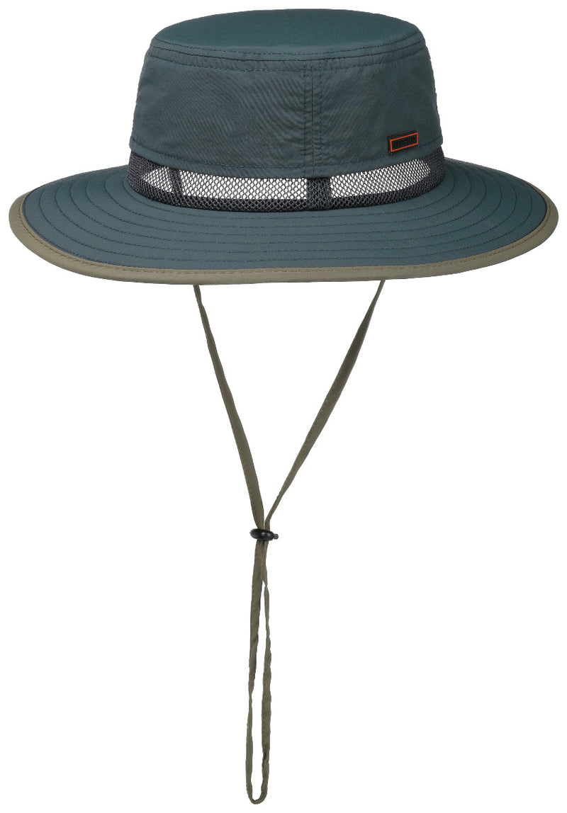 TRAVELLER OUTDOOR NYLON STETSON BLAU