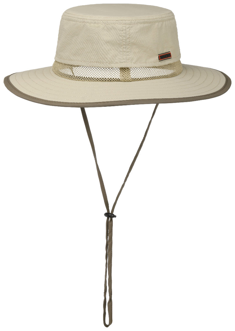 TRAVELLER OUTDOOR NYLON  STETSON BEIGE