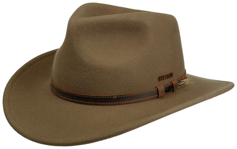 Westernhut Woolfelt Stetson