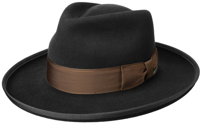 AMISH FURFELT STETSON SCHWARZ