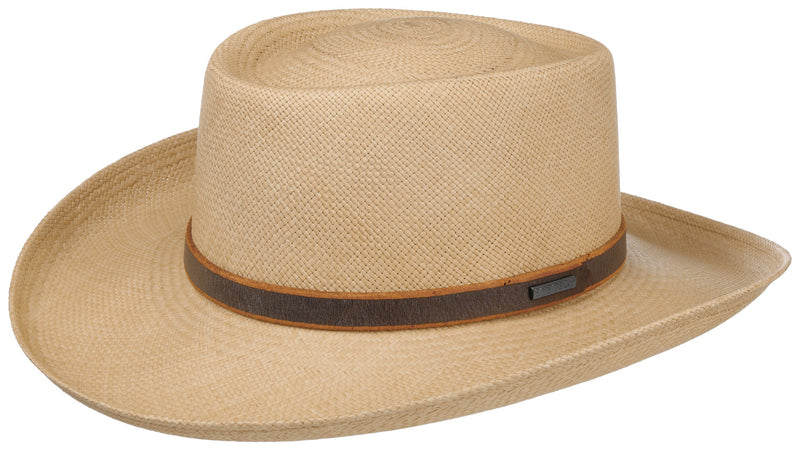 GAMBLER PANAMA           STETSON NATUR