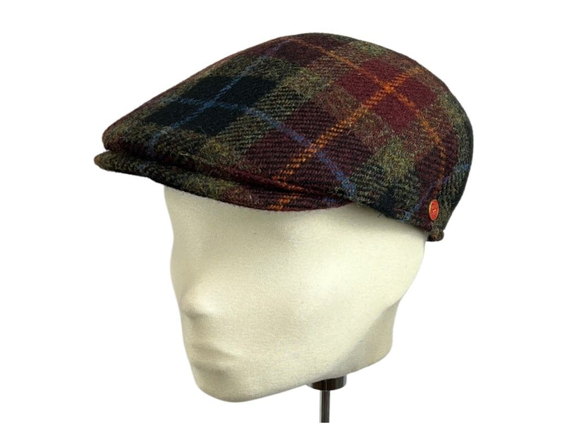 SIDNEY PLUS HARRIS TWEED MAYSER ROT KARO