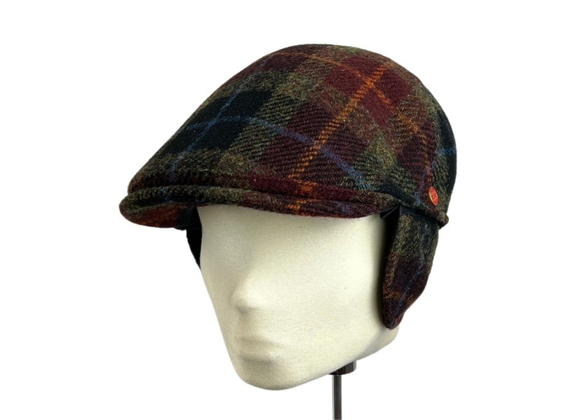 SIDNEY PLUS HARRIS TWEED MAYSER ROT KARO