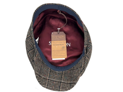 8 PANEL NEWSBOY CAP MTO  STETSON