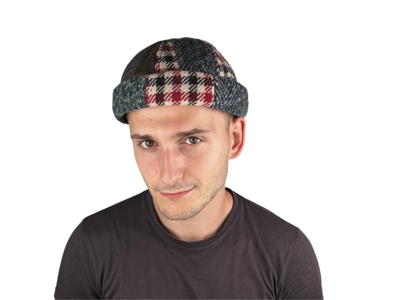 DOCKER PATCHWORK HW 23   STETSON