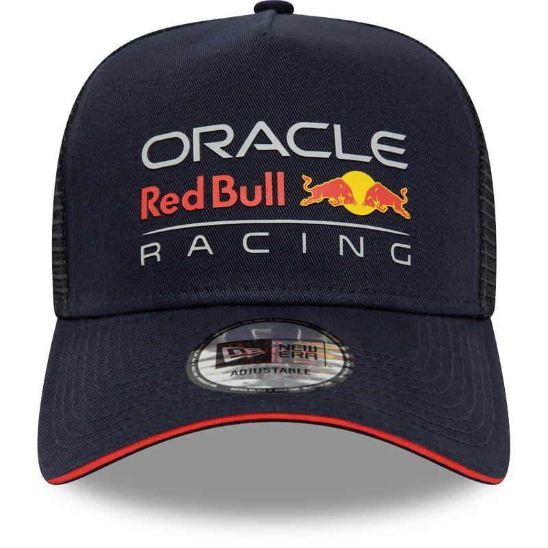 Trucker Red Bull New Era Blue