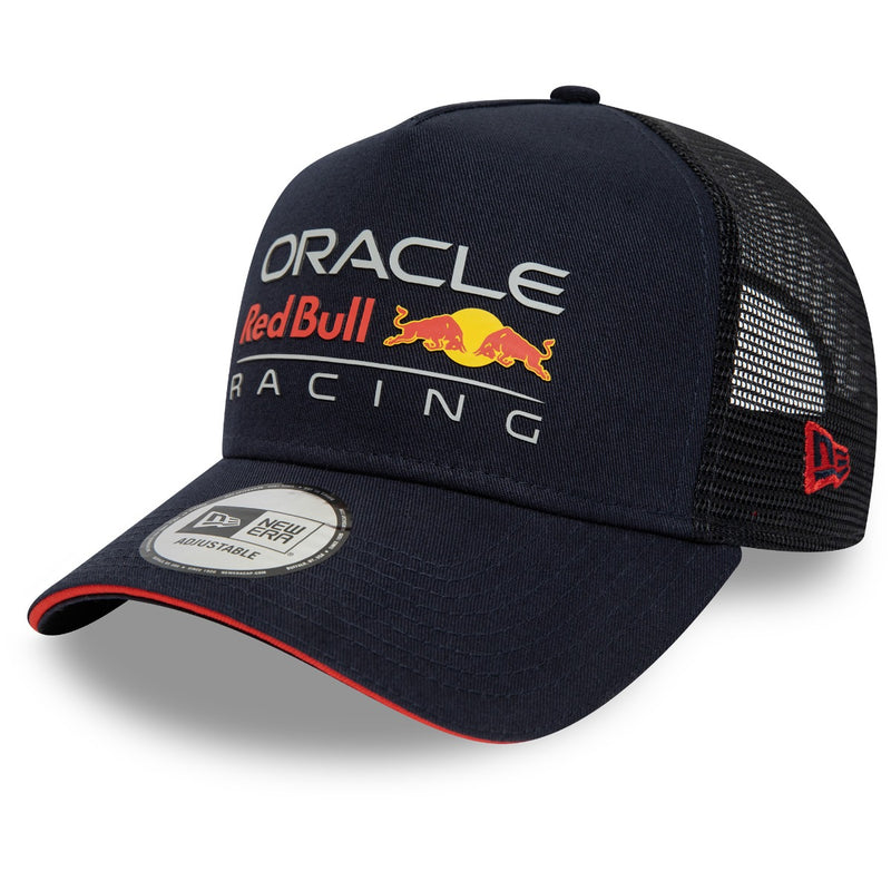 Trucker Red Bull New Era Blue