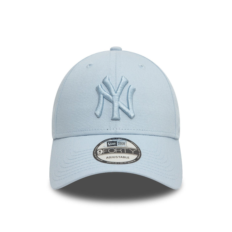 New Era 9Forty New York Yankees Blue Blue