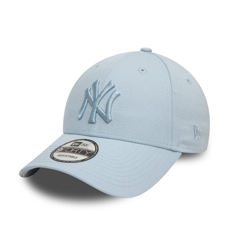 New Era 9Forty New York Yankees Blue Blue