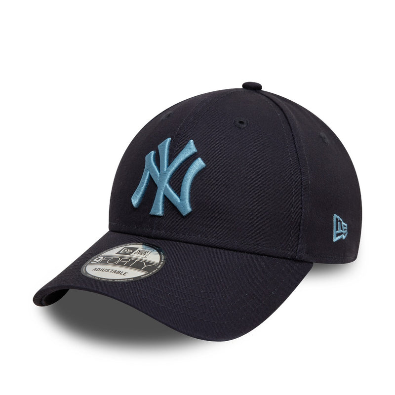 New Era 9Forty New York Yankees Blue Blue