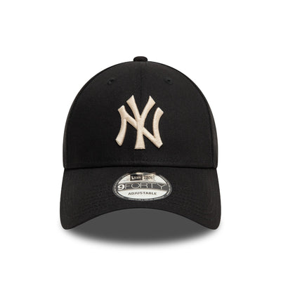 New ERa 9Forty New York Yankees Black Stone