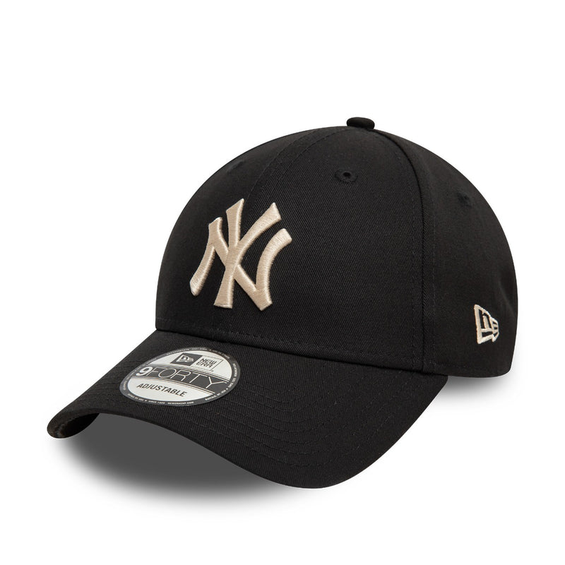 New ERa 9Forty New York Yankees Black Stone