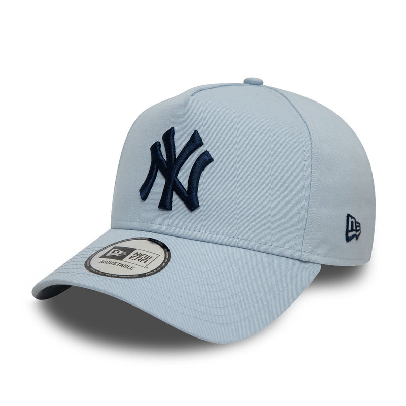 New Era Trucker Cap NY Yankees Blau