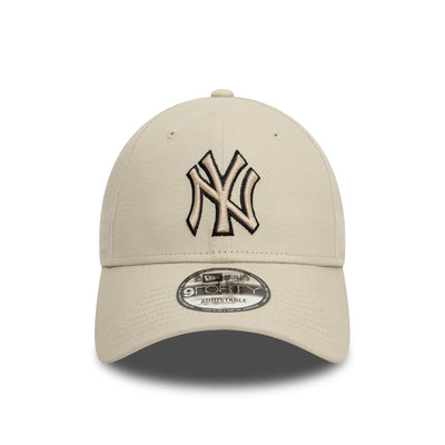 Team Out 9Forty NY Yankee New Era Stone Gold