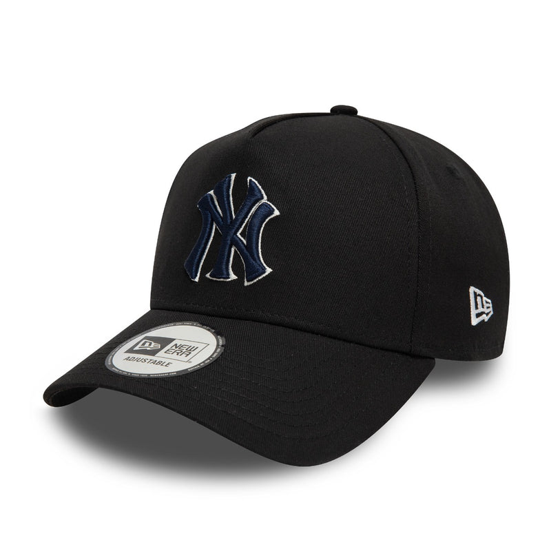 New Era Eframe NY Yankees Schwarz/Navy