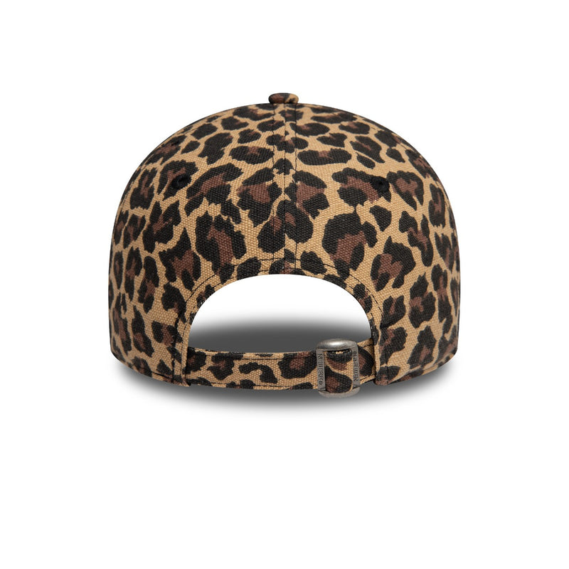 New Era 9Forty NY Yankees Women Leopard