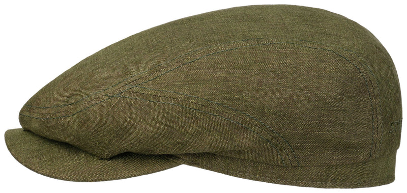 Belfast Linen Stetson Oliv