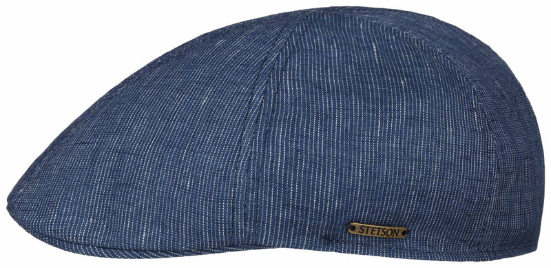 Texas Linen Stripe Schirmmütze Stetson