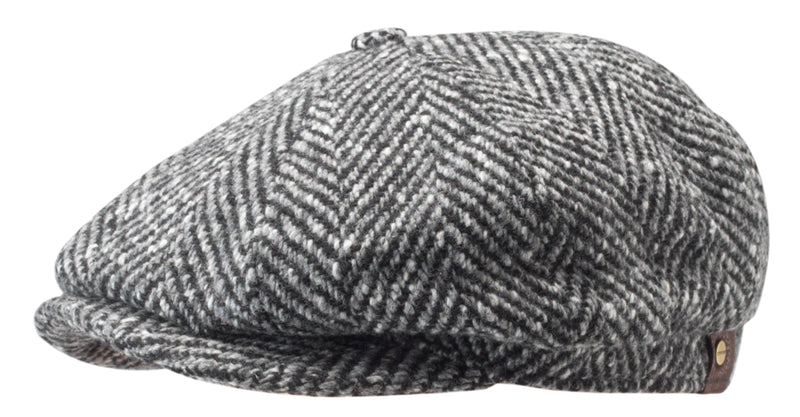 HATTERAS HERRINGBONE STETSON 333