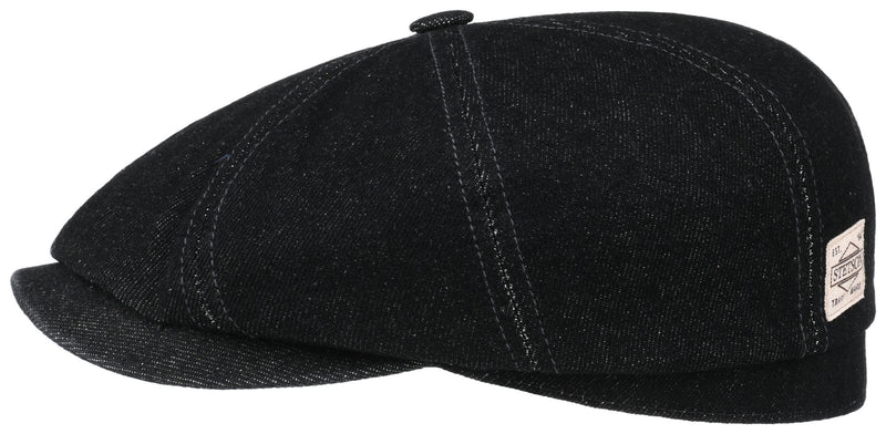 HATTERAS DENIM           STETSON SCHWARZ