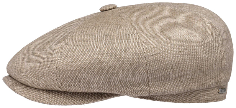 HATTERAS LINEN STETSON BEIGE