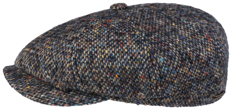 HATTERAS WOOL DONEGAL STETSON MULTI 427