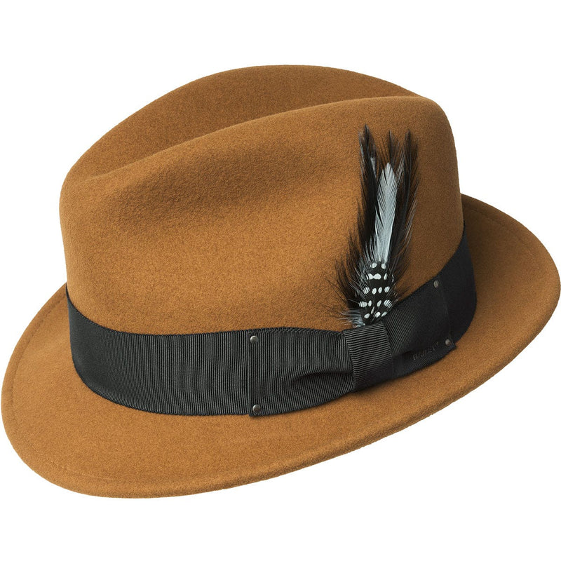 TINO TRILBY LITEFELT     BAILEY CARAMEL