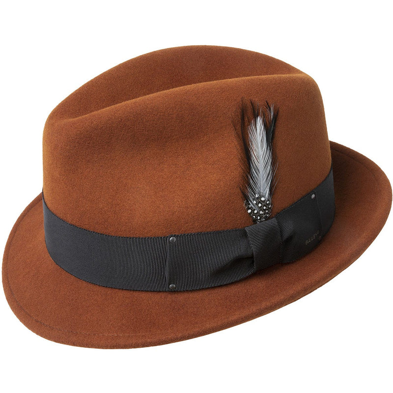 TINO TRILBY LITEFELT BAILEY RUST