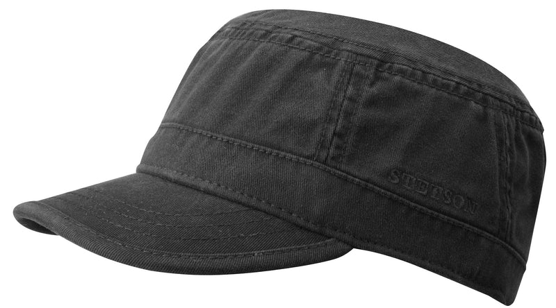 GOSPER DS                STETSON SCHWARZ