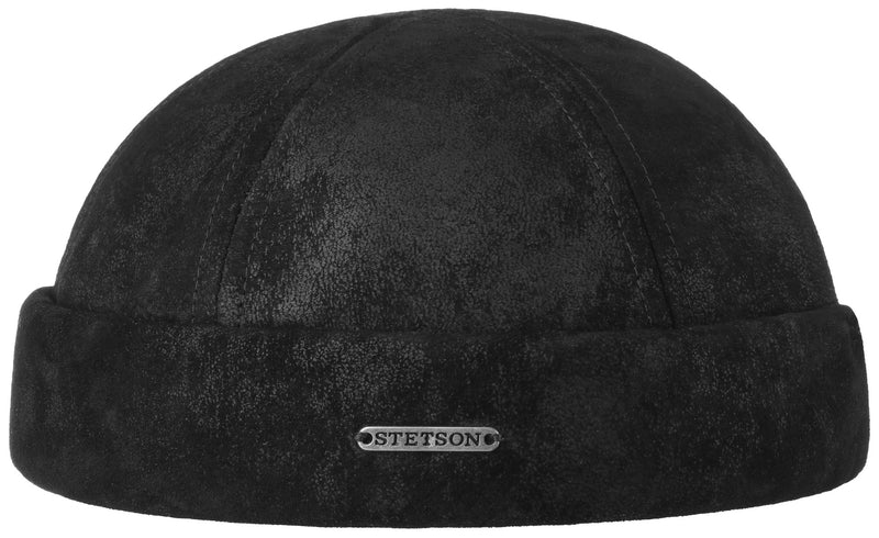 DOCKER PIG SKIN          STETSON SCHWARZ