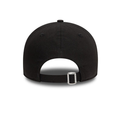 9Forty Chicago Bulls New Era Black Black - Hut-online.at