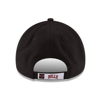 9Forty Chicago Bulls New Era Black Red - Hut-online.at