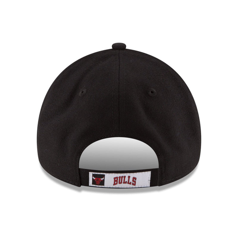 9Forty Chicago Bulls New Era Black Red - Hut-online.at