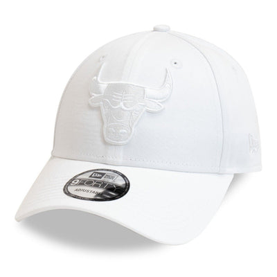 9Forty Chicago Bulls New Era White White - Hut-online.at