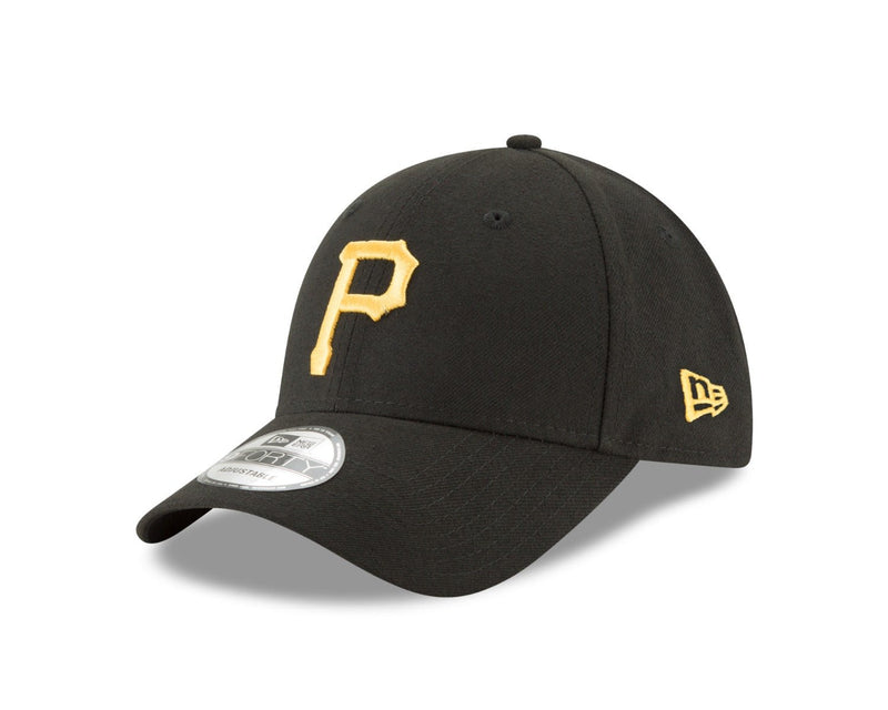 9Forty Pirates New Era Black - Hut-online.at