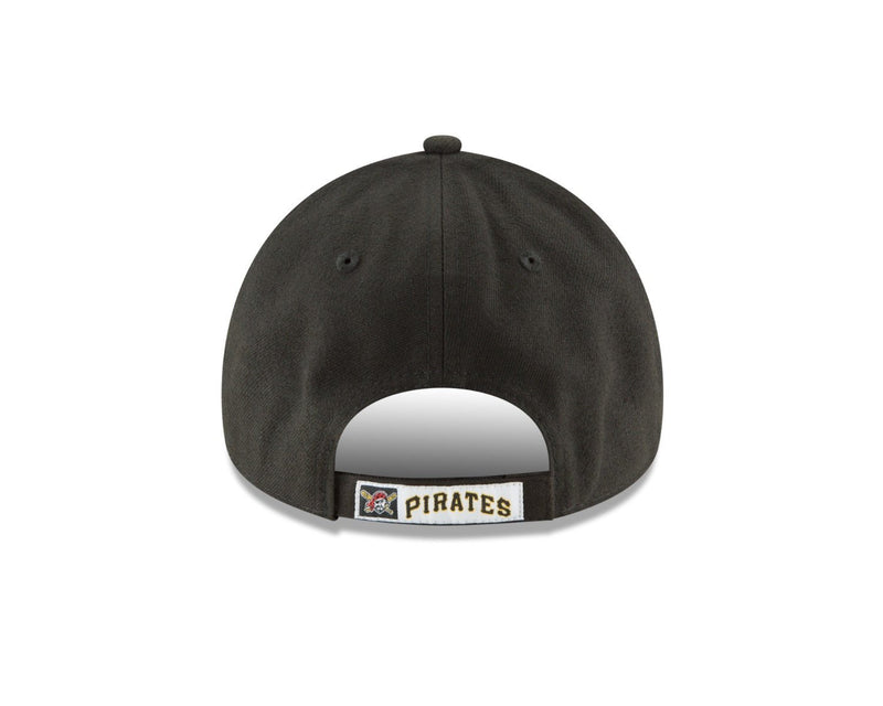 9Forty Pirates New Era Black - Hut-online.at