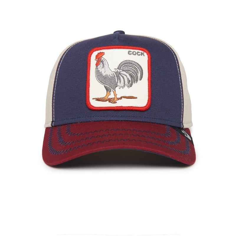 All American Rooster Goorin Bros Navy - Hut-online.at