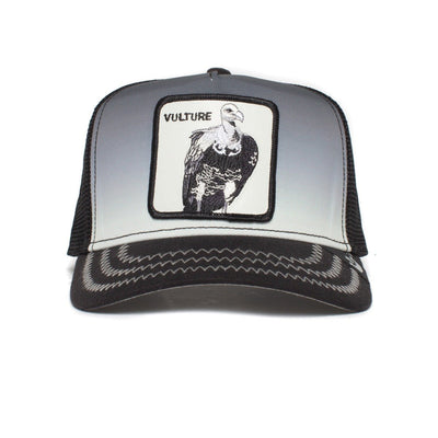 BACK OFF BUZZARD GOORIN BROS BLACK - Hut - online.at