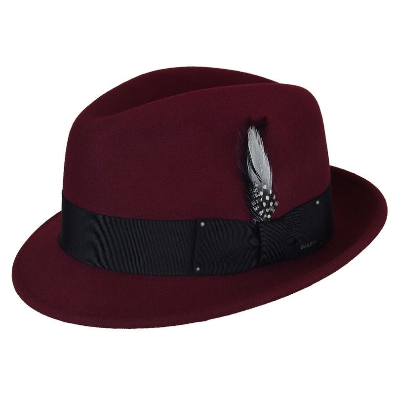 TINO TRILBY LITEFELT BAILEY PORT