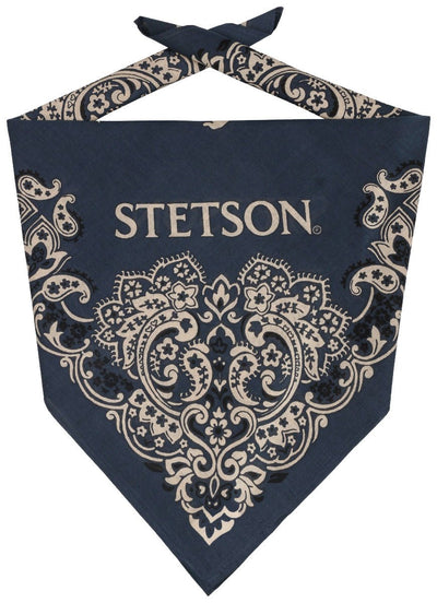 Bandana Tuch Baumwolle Stetson - Hut - online.at